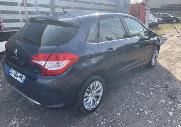 Citroen C4 cena 14900 przebieg: 173000, rok produkcji 2014 z Łódź małe 37